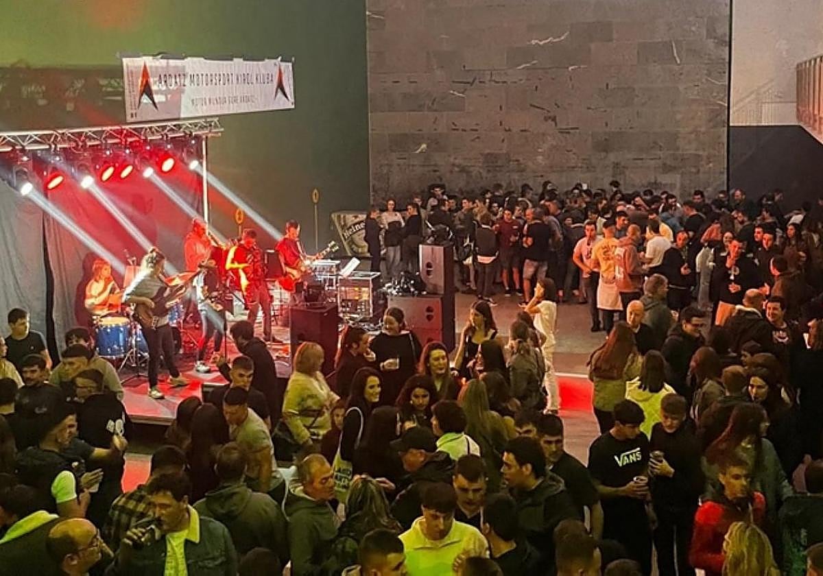 Antolatzaileak «gustura» II. Motor Asteburuarekin