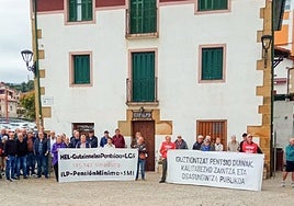Los pensionistas no fallan a su cita