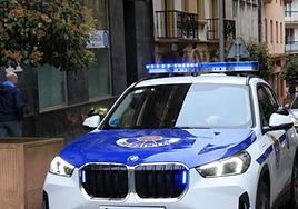 Ingresa en prisión tras intentar estrangular a su expareja en Irun