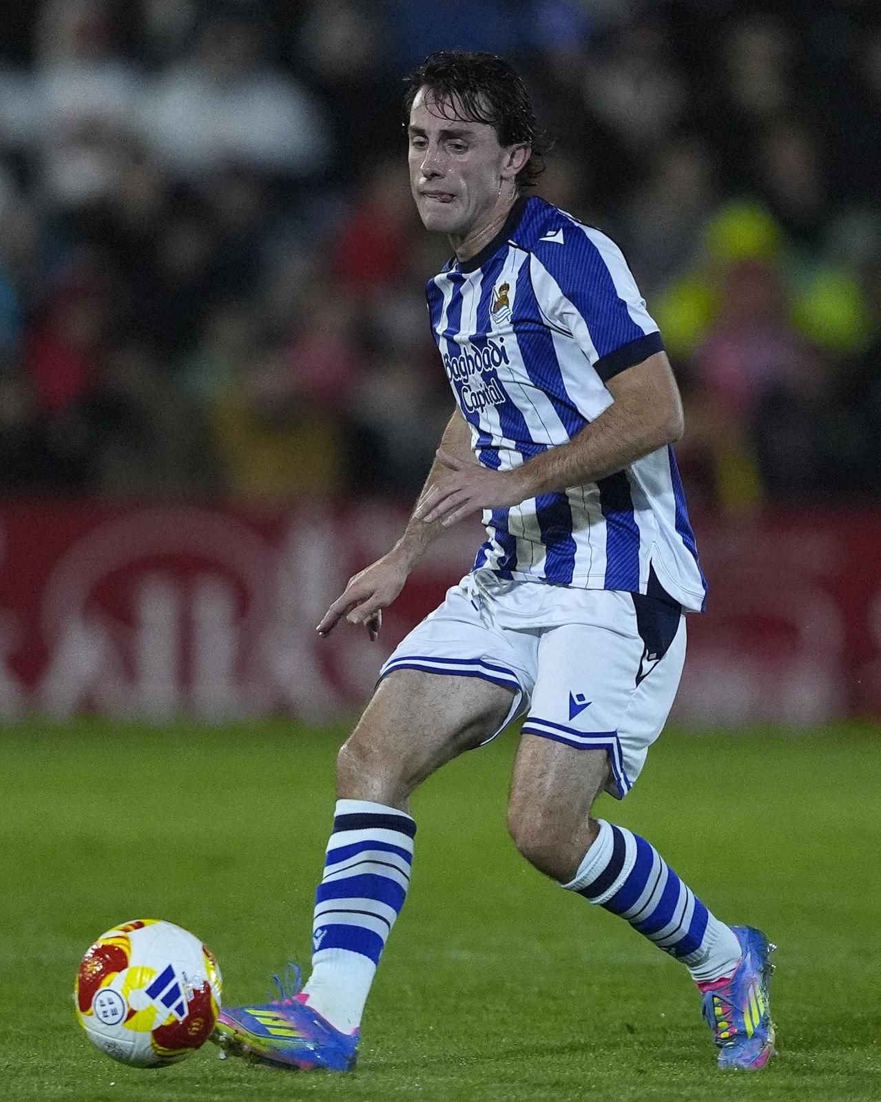 El Negreira 0 - Real Sociedad 3, en imágenes