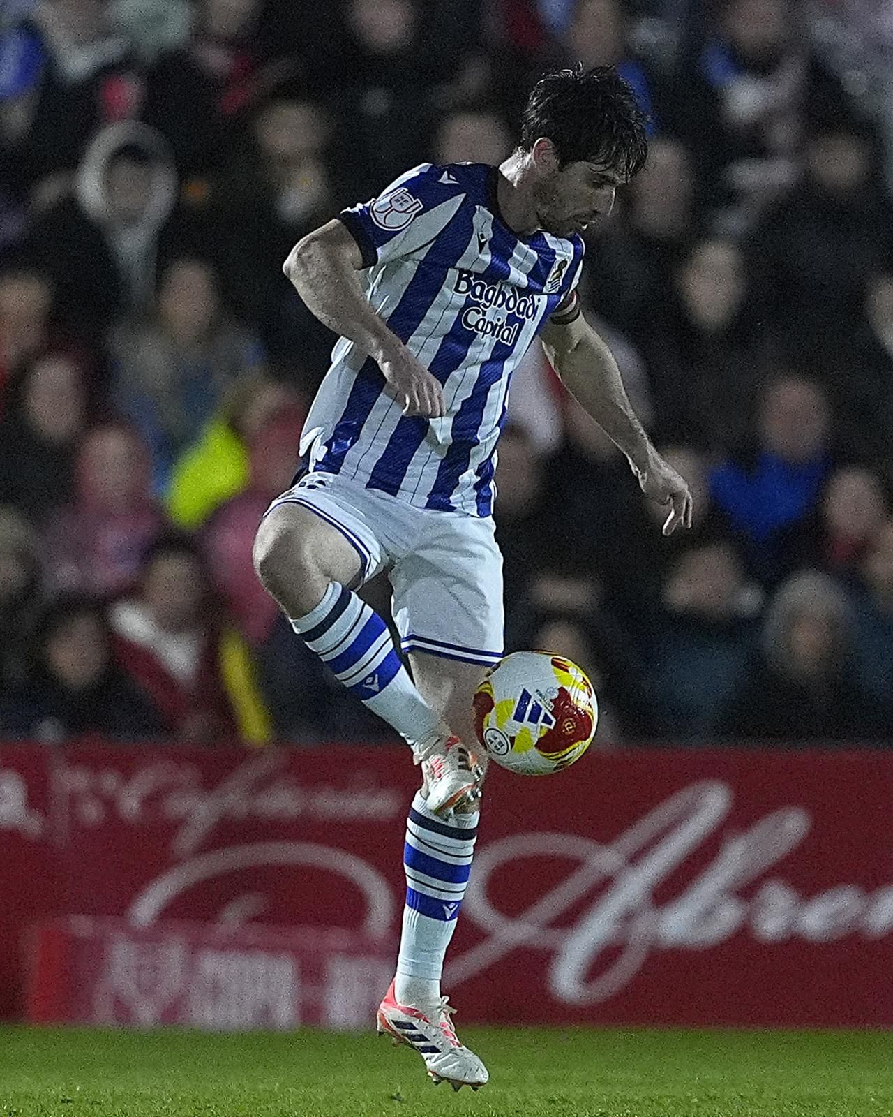 El Negreira 0 - Real Sociedad 3, en imágenes