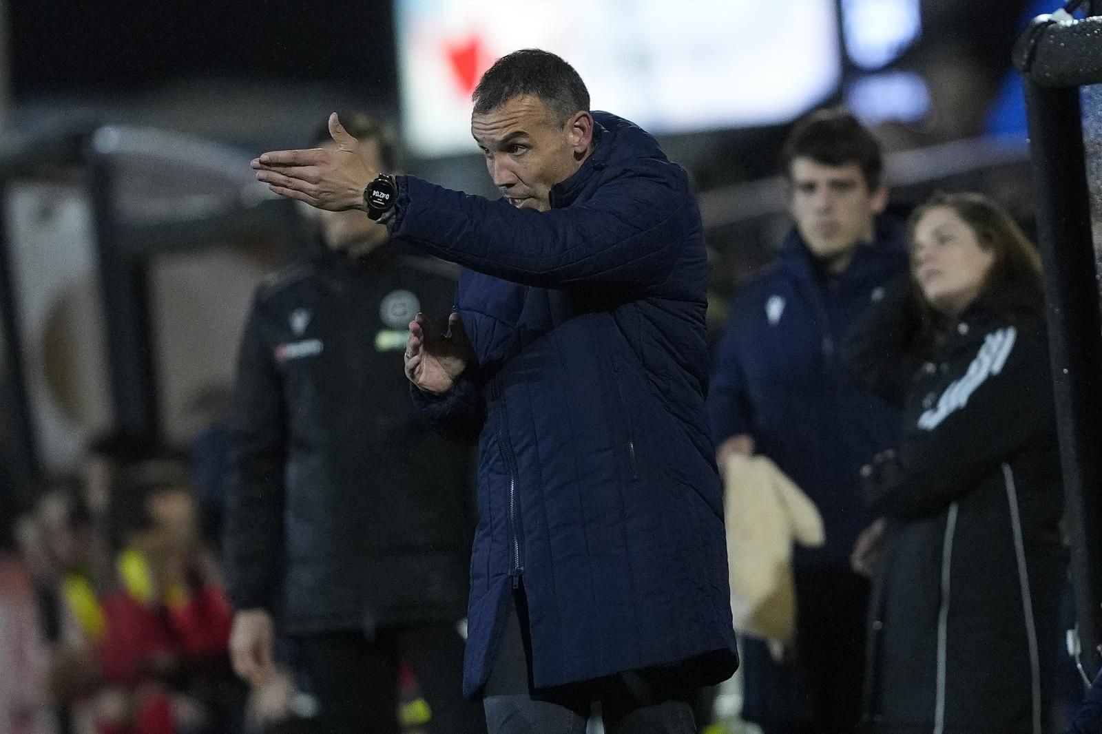 El Negreira 0 - Real Sociedad 3, en imágenes