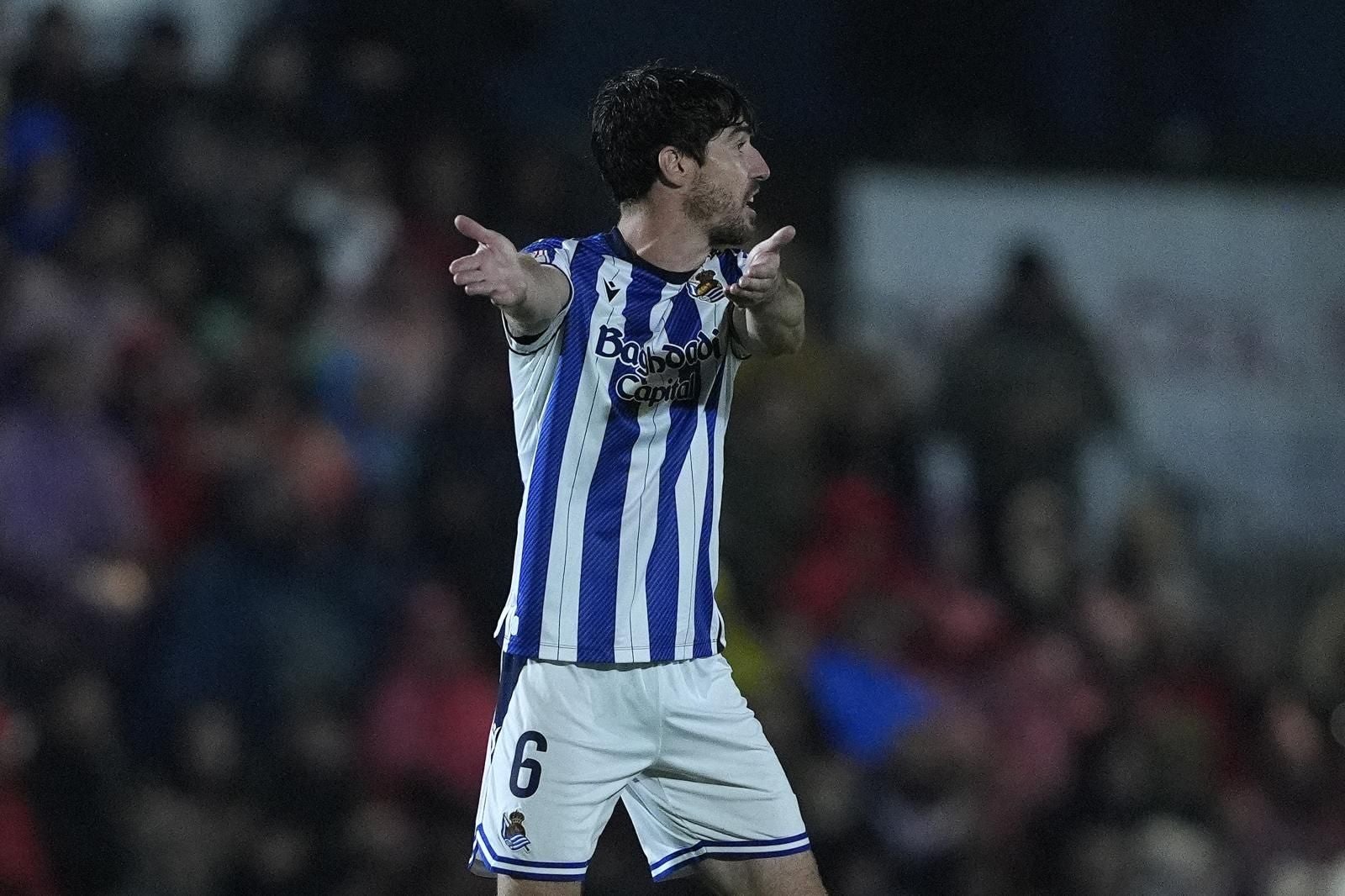 El Negreira 0 - Real Sociedad 3, en imágenes