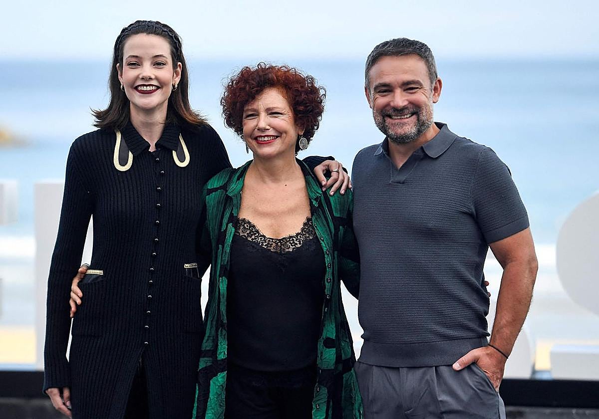 'Soy Nevenka' filma Japonian izan da