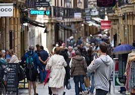 San Sebastián, uno de los destinos más caros para visitar este puente de Todos los Santos