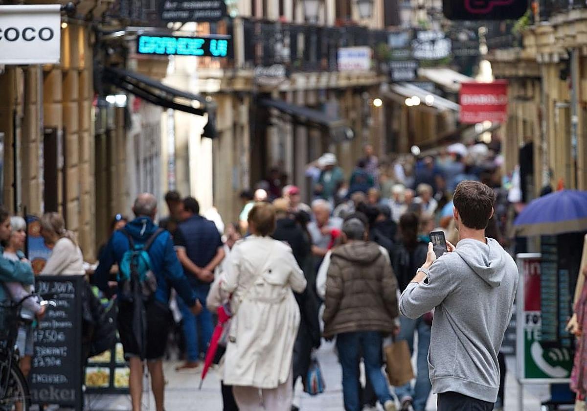 San Sebastián, uno de los destinos más caros para visitar este puente de Todos los Santos