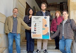 El ciclo Barroko Aire cumple este año su 40 aniversario.