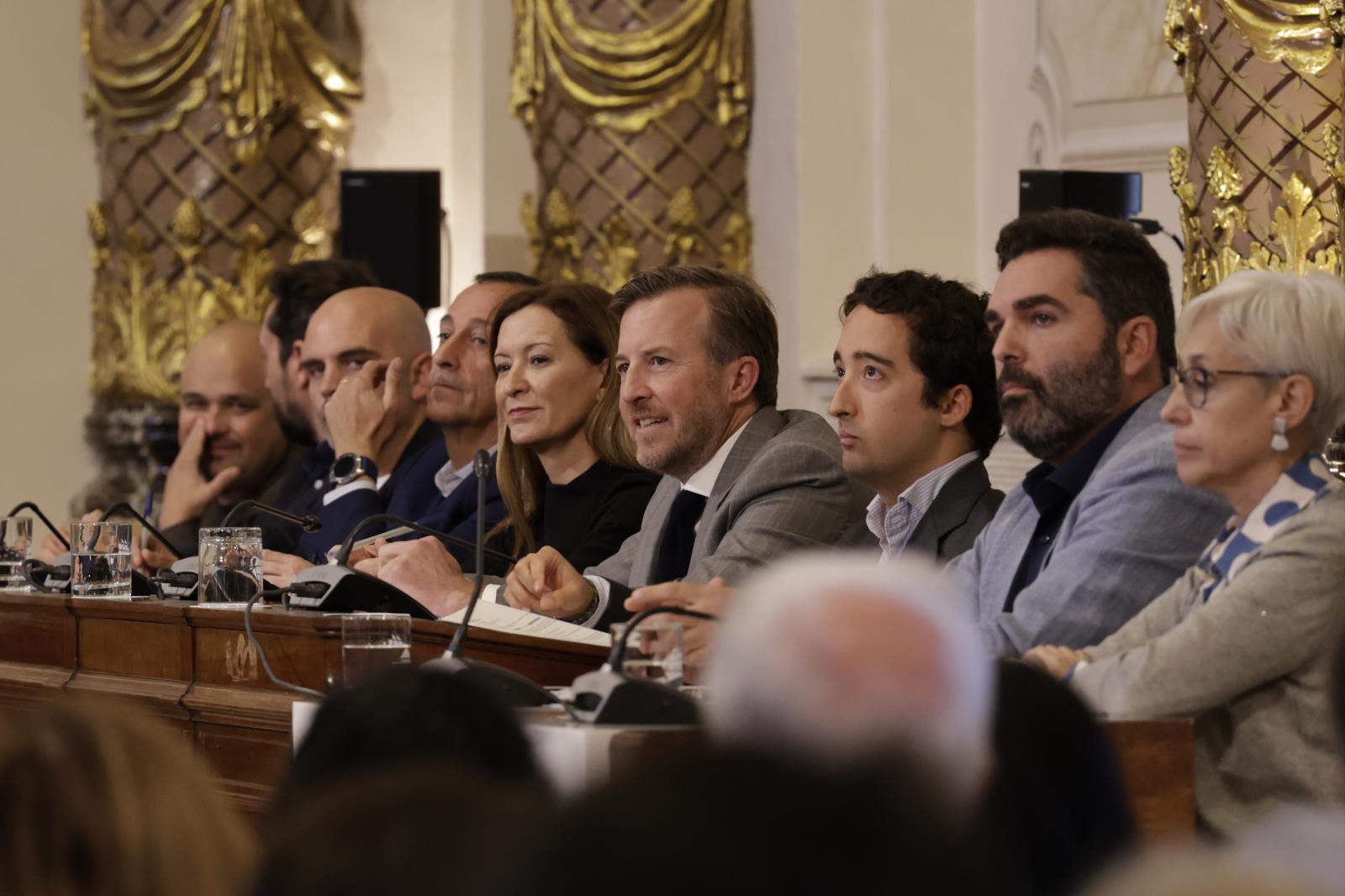 Jon Insausti es elegido nuevo alcalde de Donostia