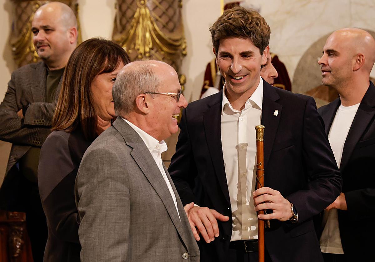 Juan Karlos Izagirre: «Estamos preparados para colaborar contigo»