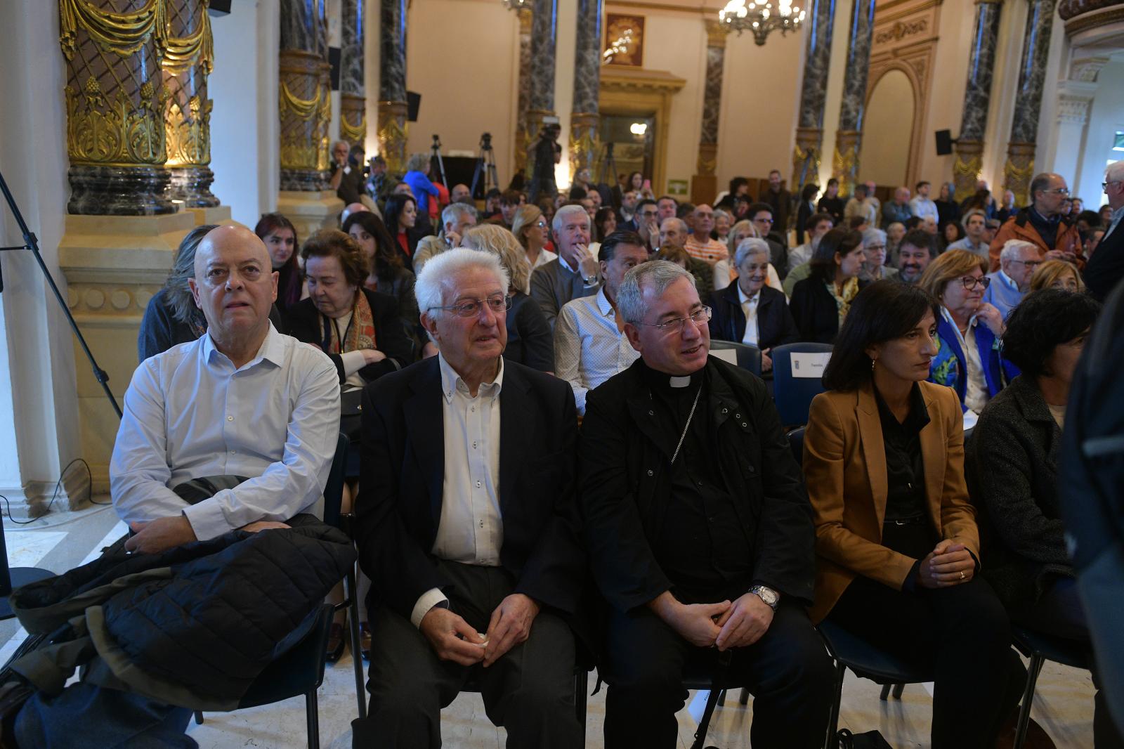 Jon Insausti es elegido nuevo alcalde de Donostia