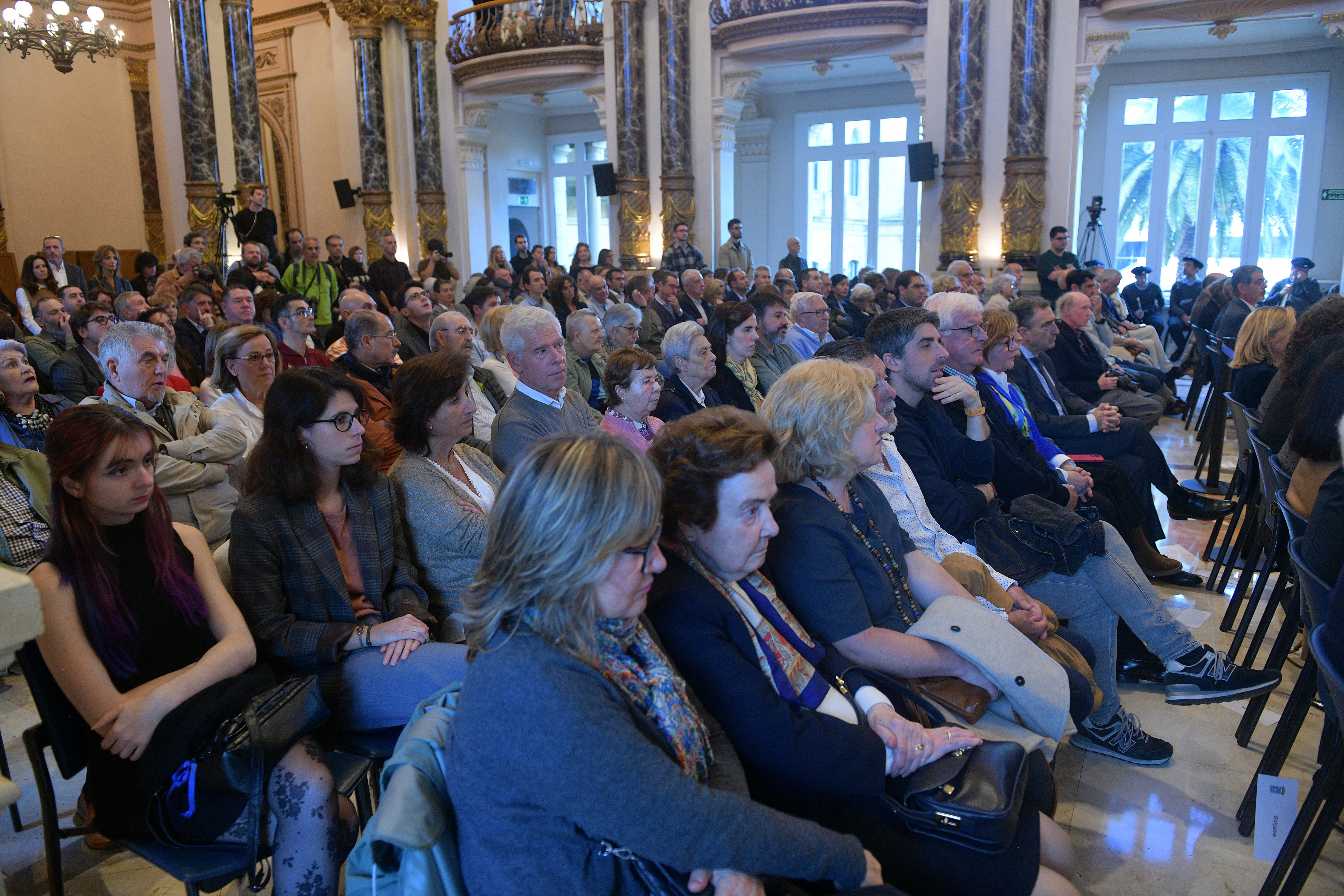 Jon Insausti es elegido nuevo alcalde de Donostia