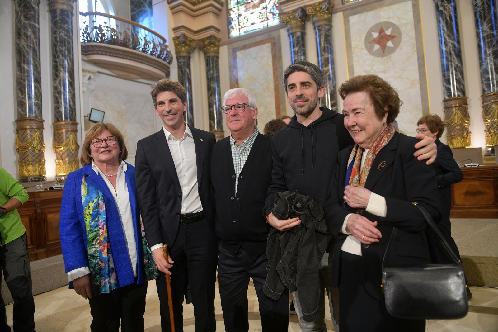 Jon Insausti es elegido nuevo alcalde de Donostia