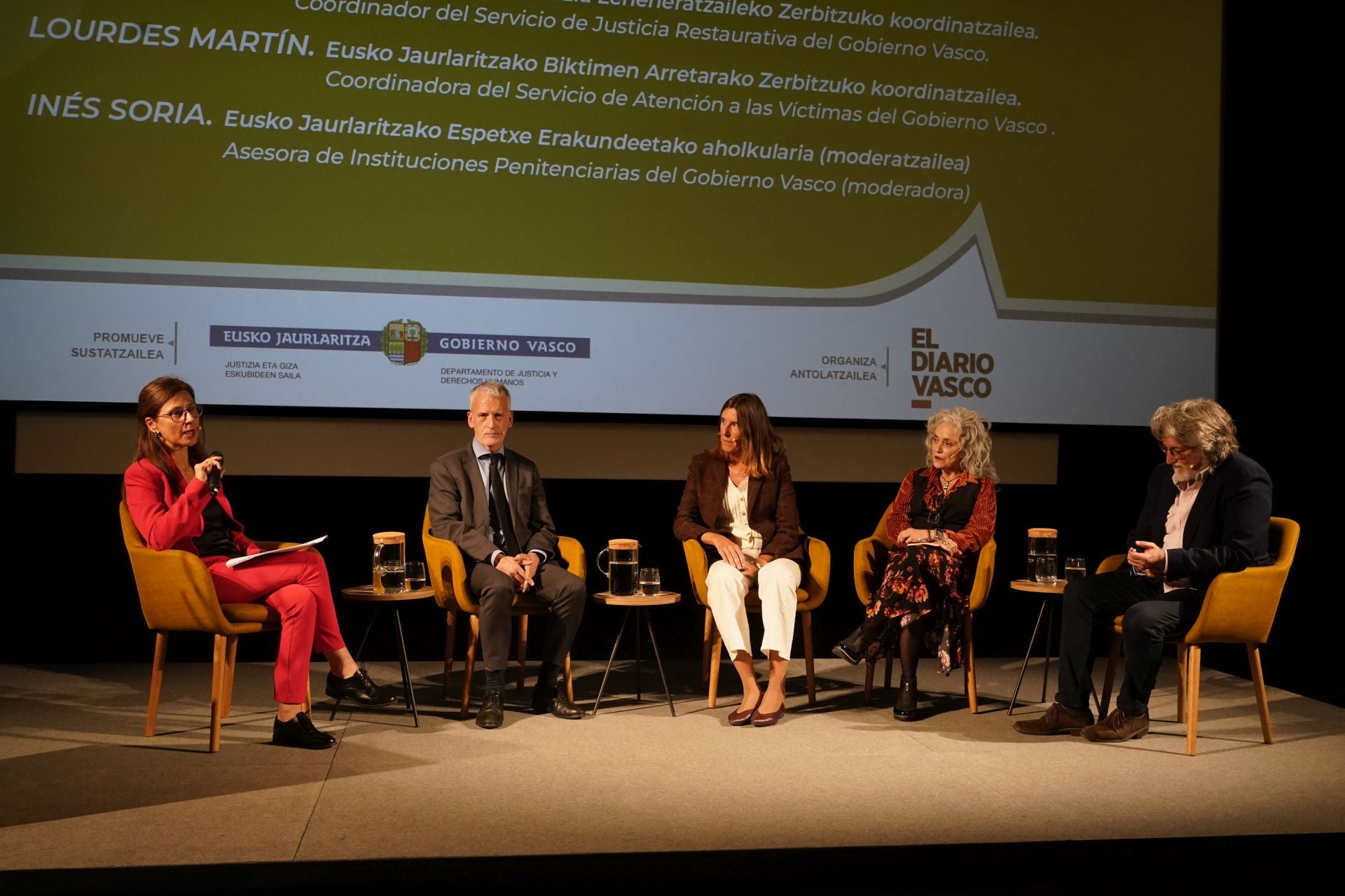 El VI Foro Jurídico de Gipuzkoa, en imágenes