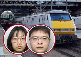 Dos compañeros de piso amasan una fortuna gracias al reembolso por los retrasos de los trenes