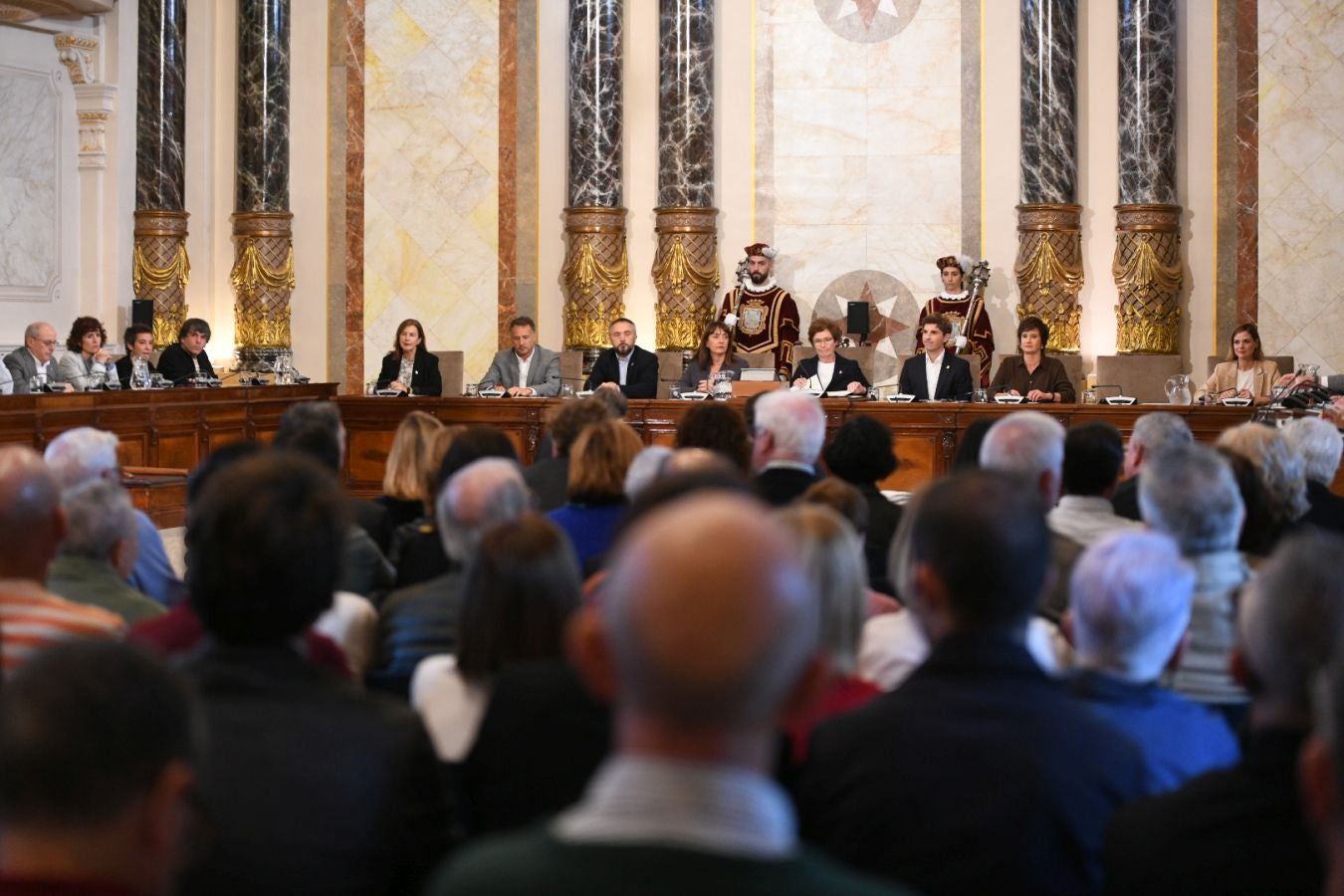 Jon Insausti es elegido nuevo alcalde de Donostia