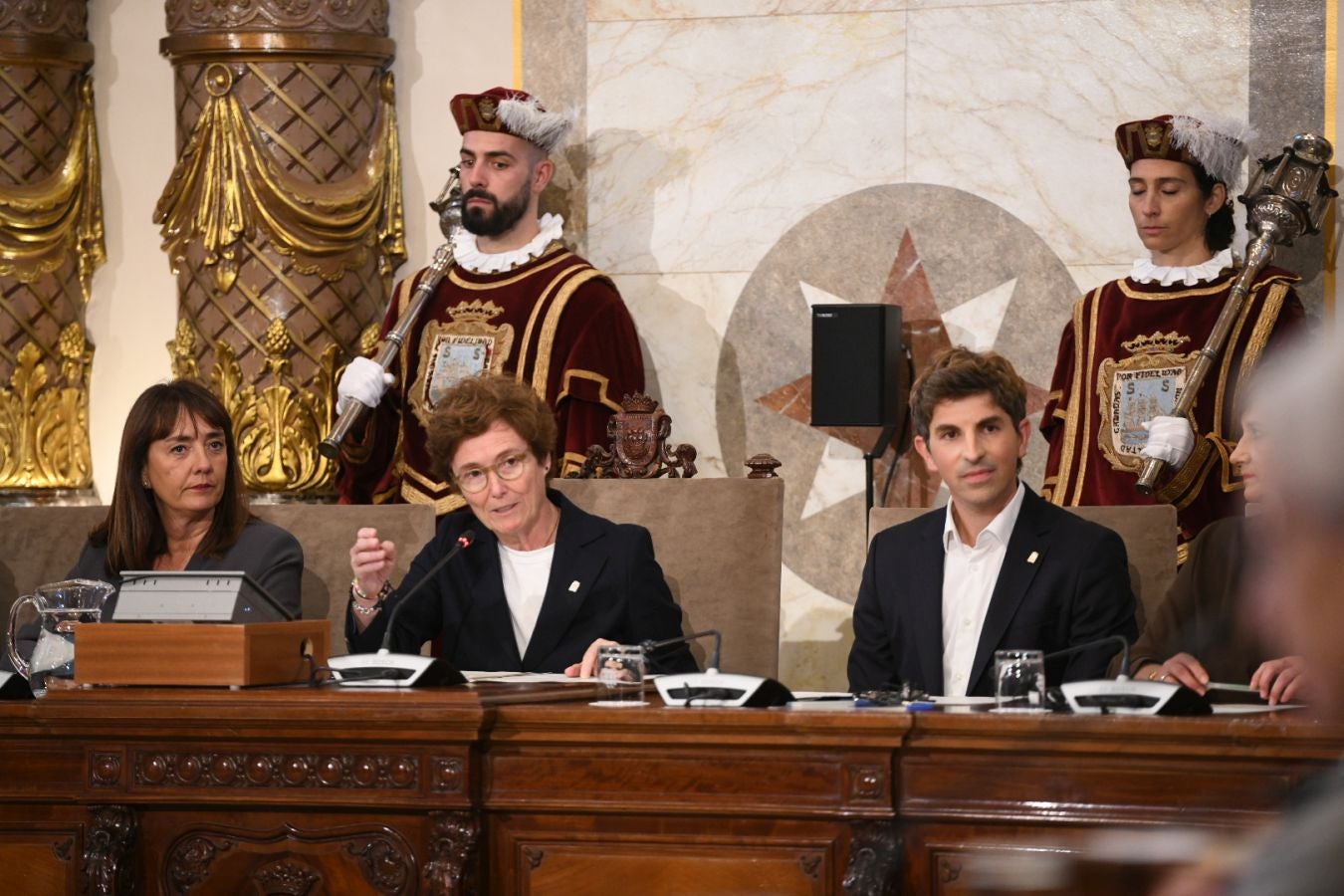 Jon Insausti es elegido nuevo alcalde de Donostia
