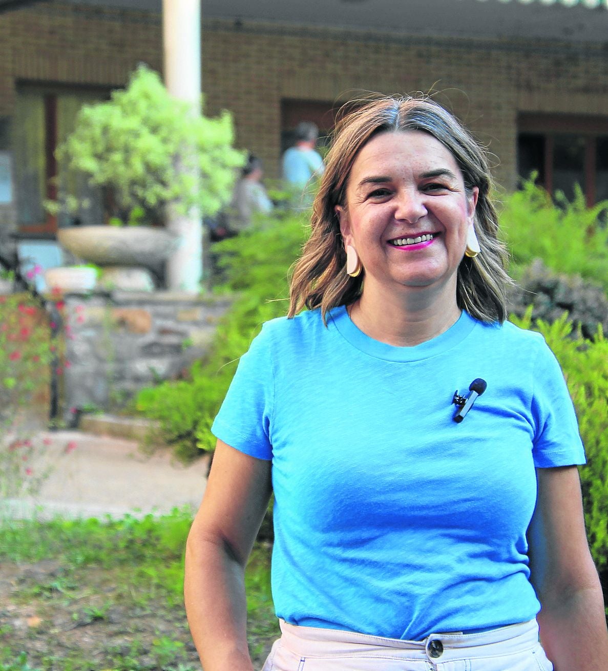 A la portavoz jeltzale Amaia Erostarbe le preocupa la falta de claridad.