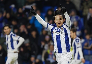 La Real estrenará el horario del domingo a mediodía