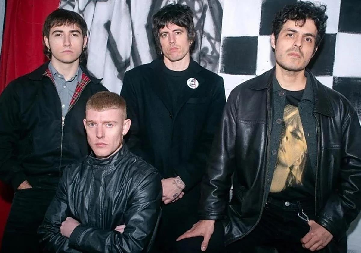 Vómito, TOC, Biznaga... Intxaurrondo agarra la guitarra para calentar el invierno