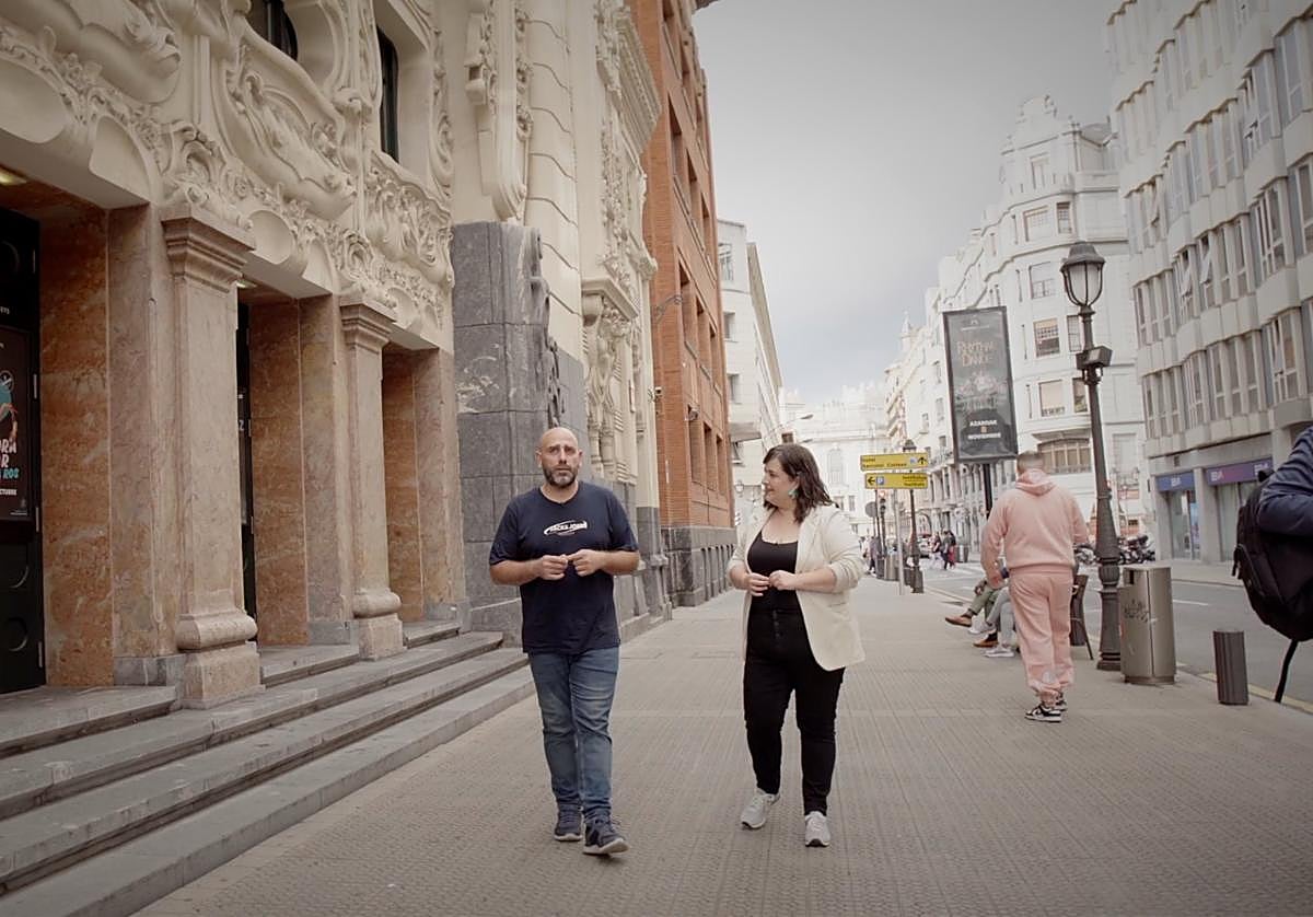 Antzerki inprobisatua ardatz 'Hitzetik Hortzera'-n