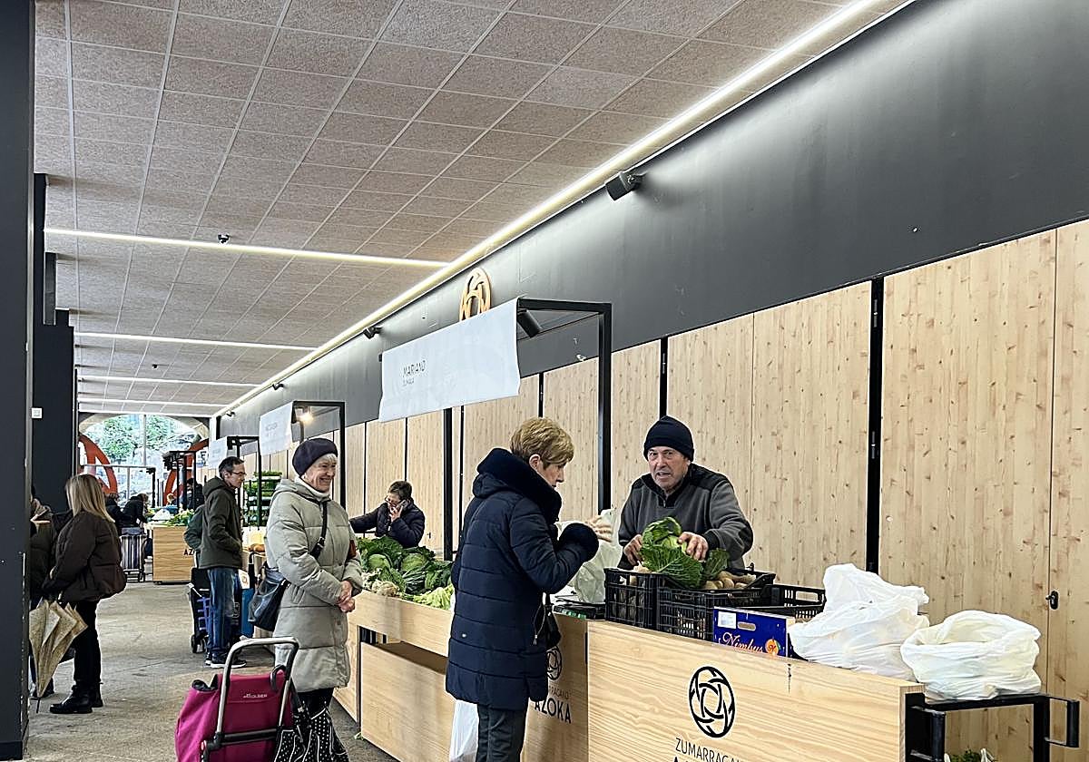 Los puestos se instalarán de 8.30 a 13.30 en la ubicación de siempre.