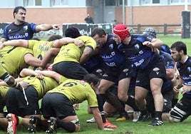 Tras perder con el Getxo, Gesalaga Okelan Gipuzkoa Sortzen ha encadenado dos victorias consecutivas a domicilio.