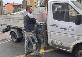 Udal-brigadan lan egingo dute hautetutakoak.