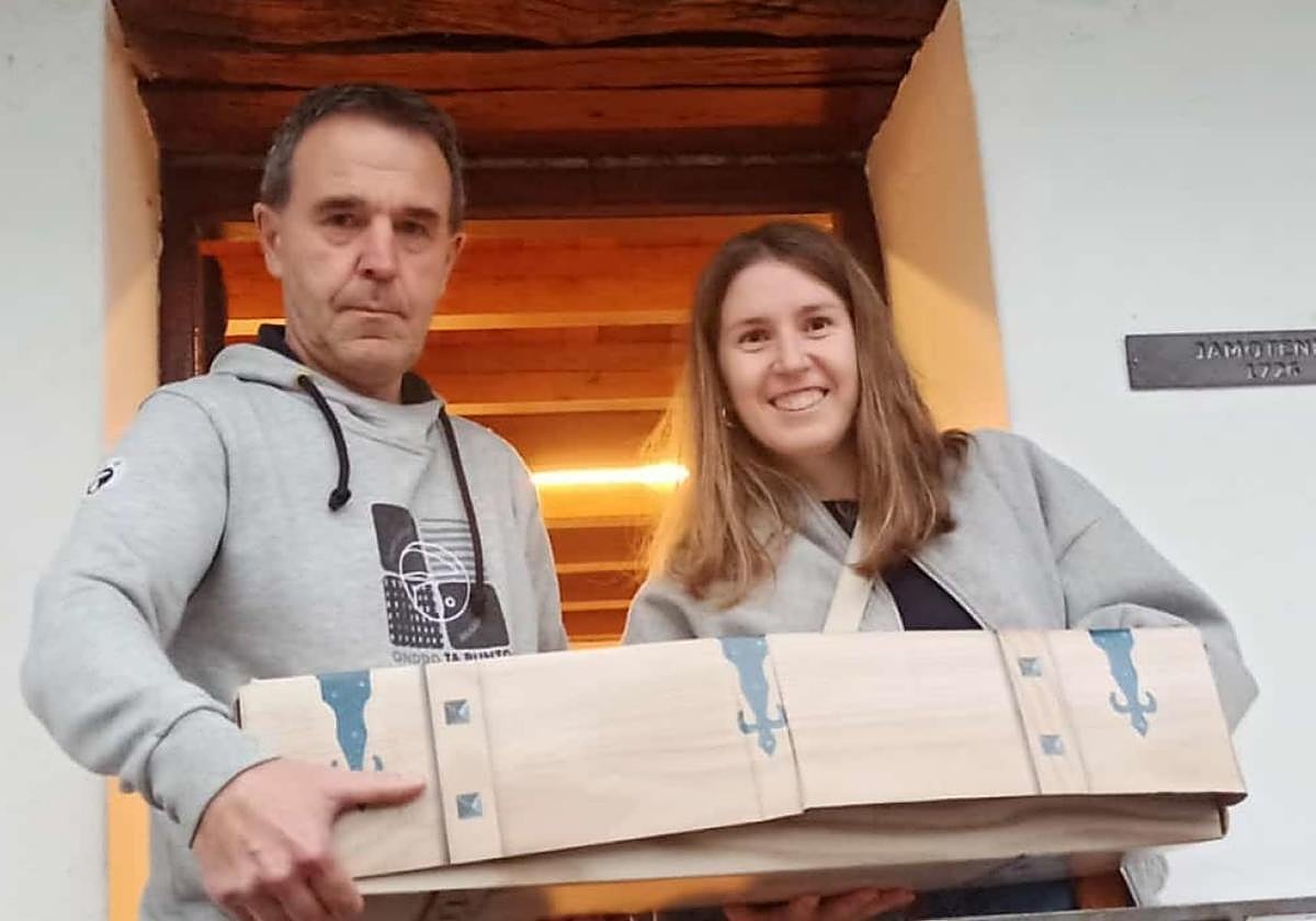 Ane Elzaurdia se ha impuesto en las cinco carreras del circuito.