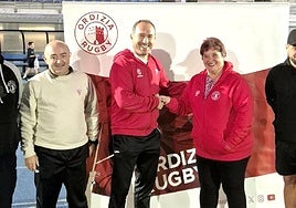 Acuerdo entre el ORE 	y el Biarritz Olimpique