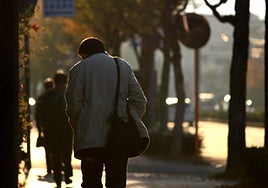 La soledad no deseada afecta al 17% de los vascos con problemas de salud mental mayores de 50 años.