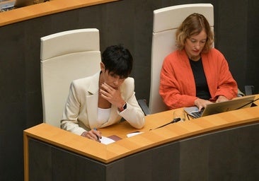 EH Bildu ve «con buenos ojos» las prioridades de las Cuentas de la Diputación y hará una aportación «responsable»