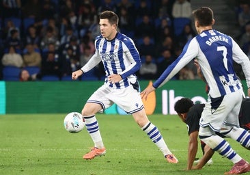 Zubeldia: «En el derbi da un poco igual el juego, se juega con cabeza y corazón»