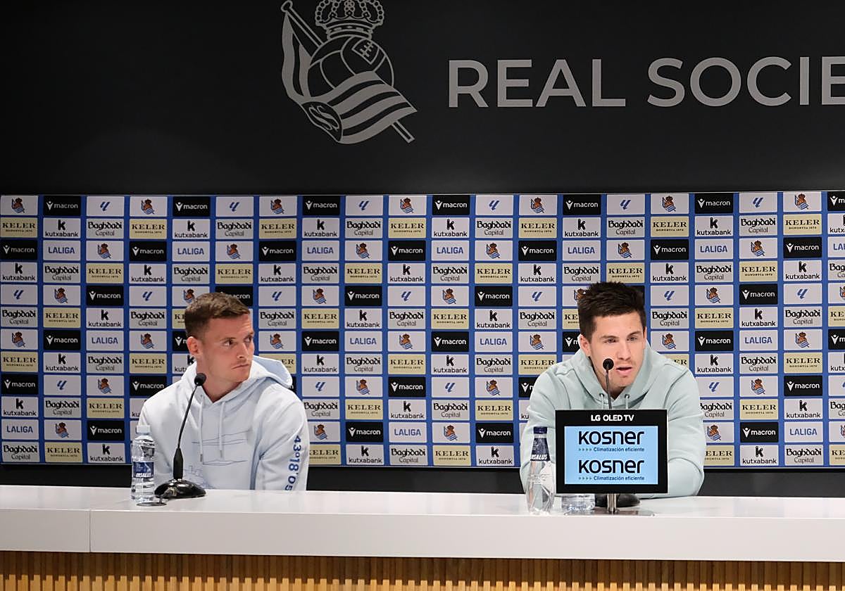 Zubeldia: «En el derbi da un poco igual el juego, se juega con cabeza y corazón»