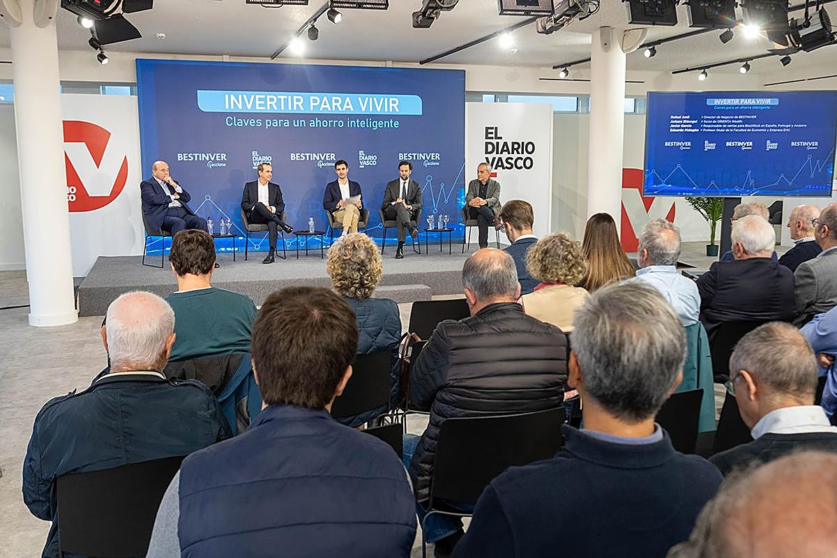 «Ahorrar no es suficiente, vamos a tener que invertir»