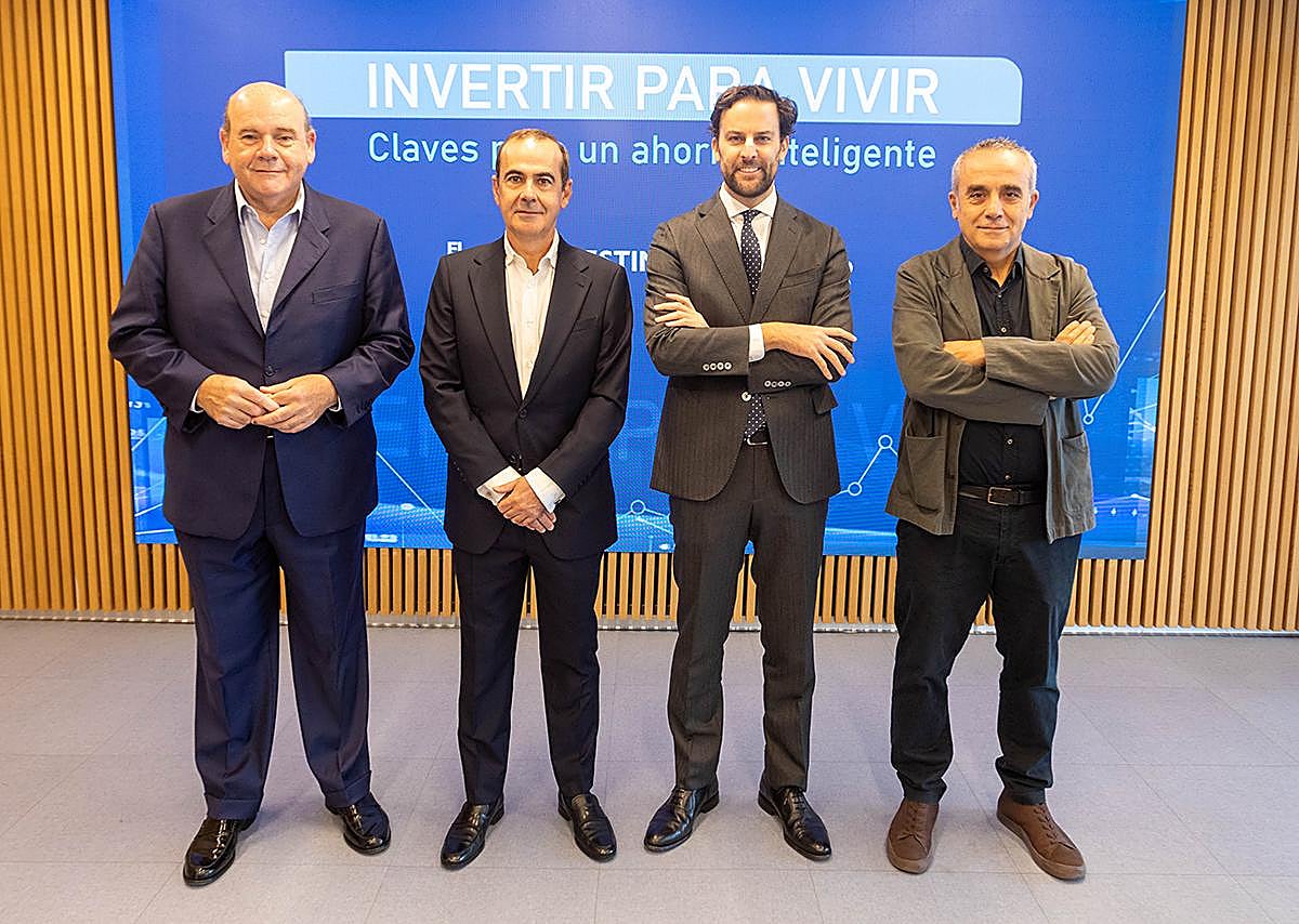 «Ahorrar no es suficiente, vamos a tener que invertir»