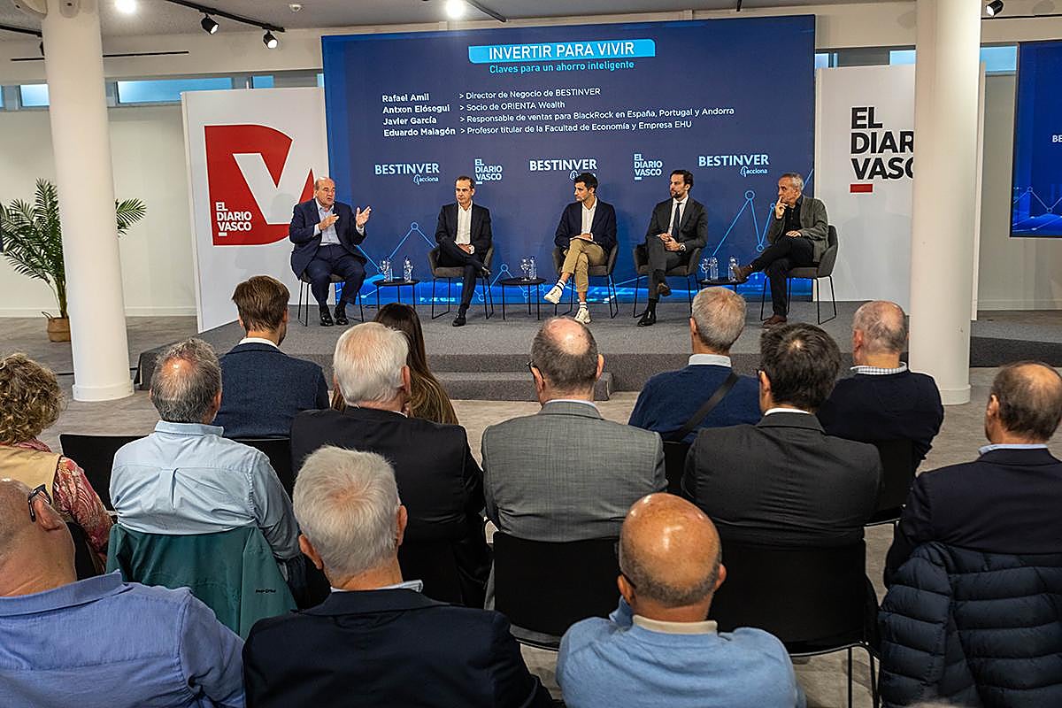 «Ahorrar no es suficiente, vamos a tener que invertir»