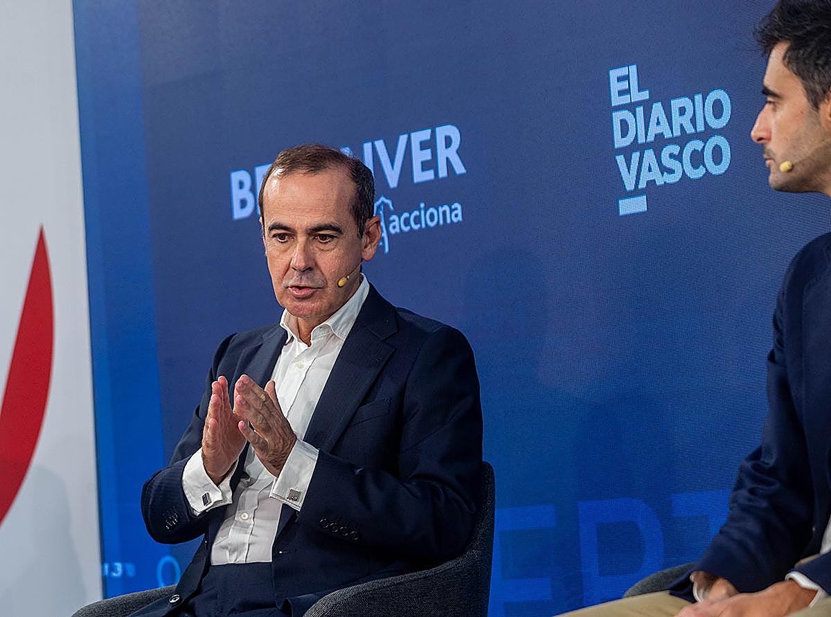 «Ahorrar no es suficiente, vamos a tener que invertir»