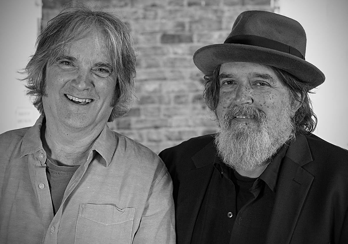 Peter Case y Sidf Griffin, dos leyendas del rock americano, este sábado en El Andén