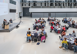 «Belaunaldien arteko ituna berriz pentsatzeko» sinposioa, Bilbon