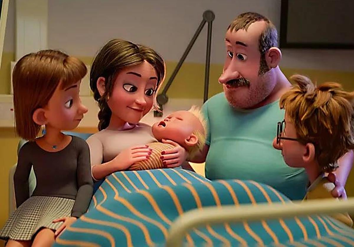 'Super Charlie' lan suediarra euskarara bikoiztuta gaurtik aurrera