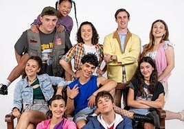 'Go!azen' telesailaren 12. denboraldiko estreinaldia azaroaren 9an izango da.