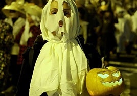 Gau Beltza con música y relatos de terror