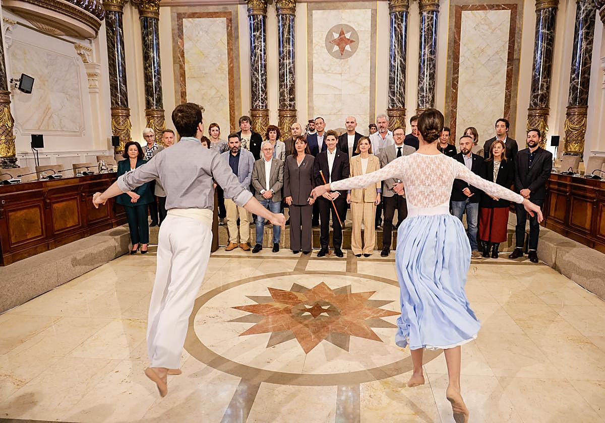 Donostia para los donostiarras y 35 años portátiles