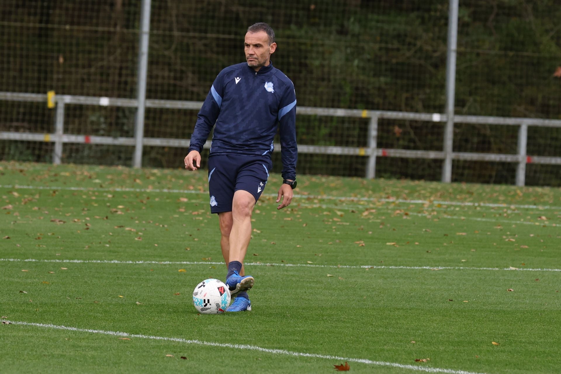 Buen ambiente y mucha ilusión en la víspera del derbi