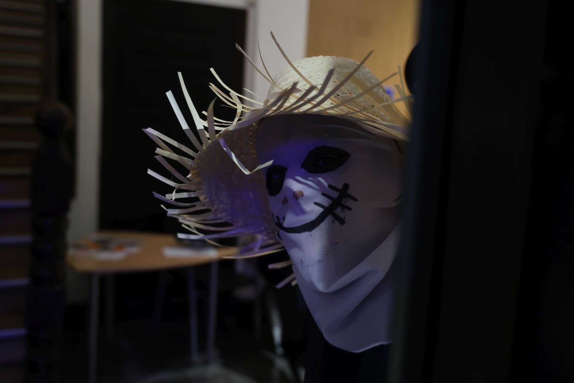 Andoainek gipuzkoar Gau Beltzari hasiera eman dio