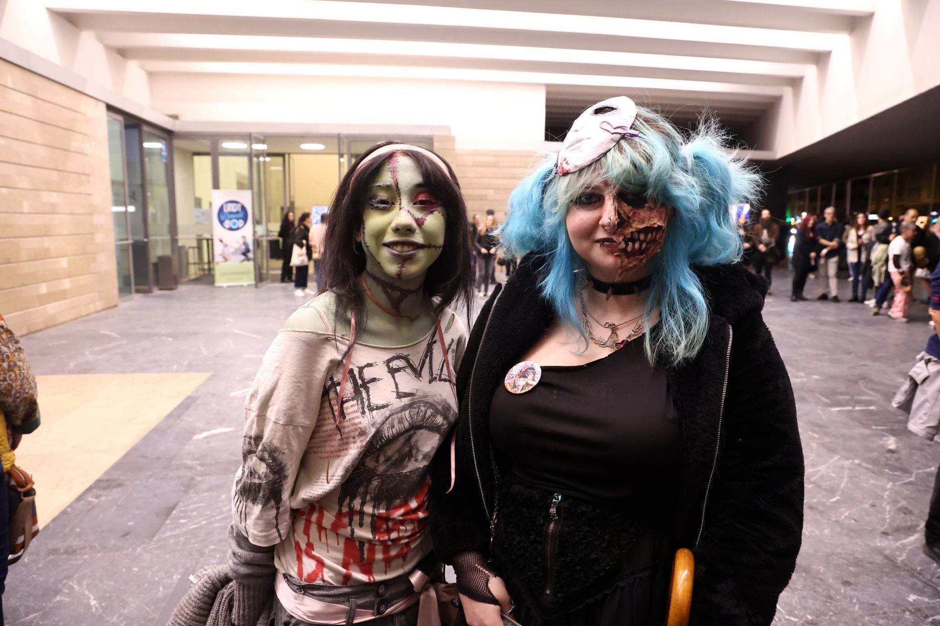 Akelarre en el Kursaal