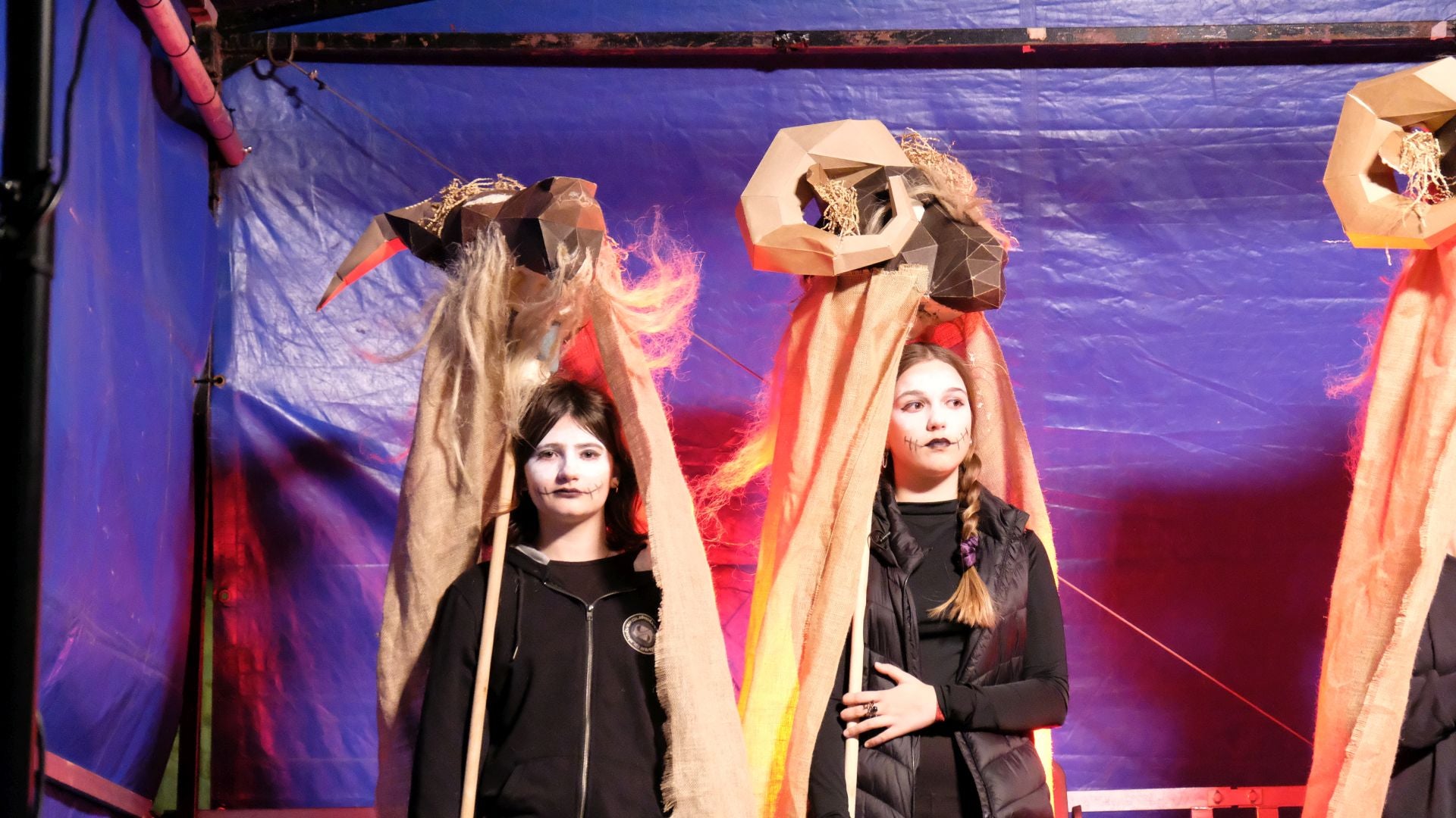 200 personas toman las calles de Urnieta