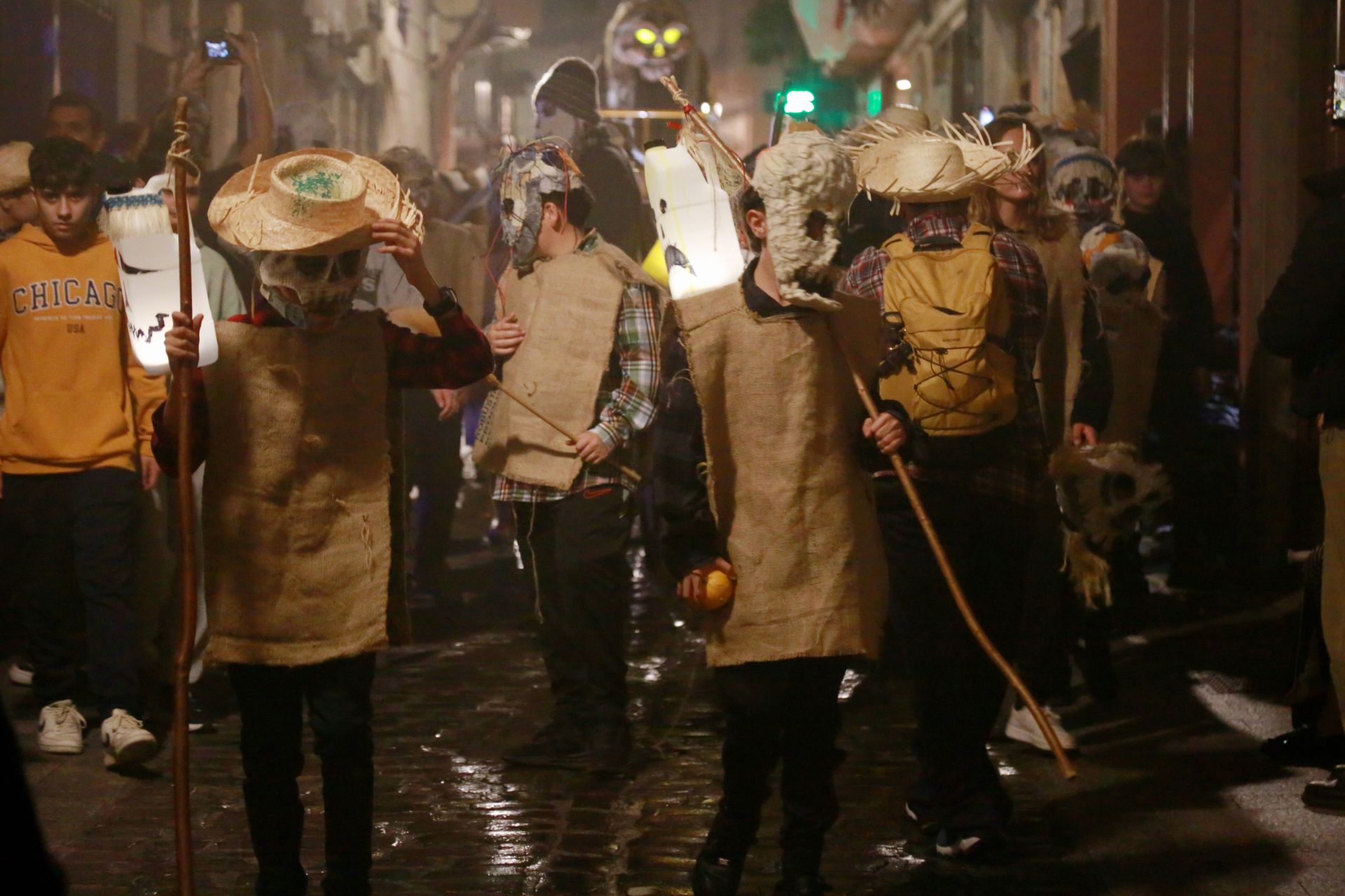 Orereta Ikastolak Errenteria piztu du