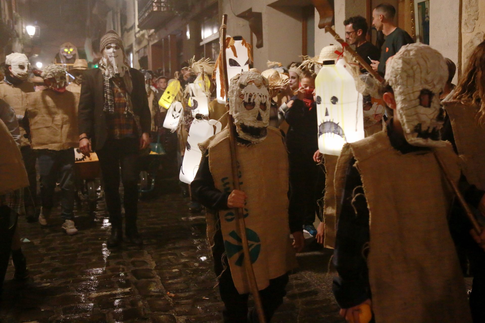 Orereta Ikastolak Errenteria piztu du