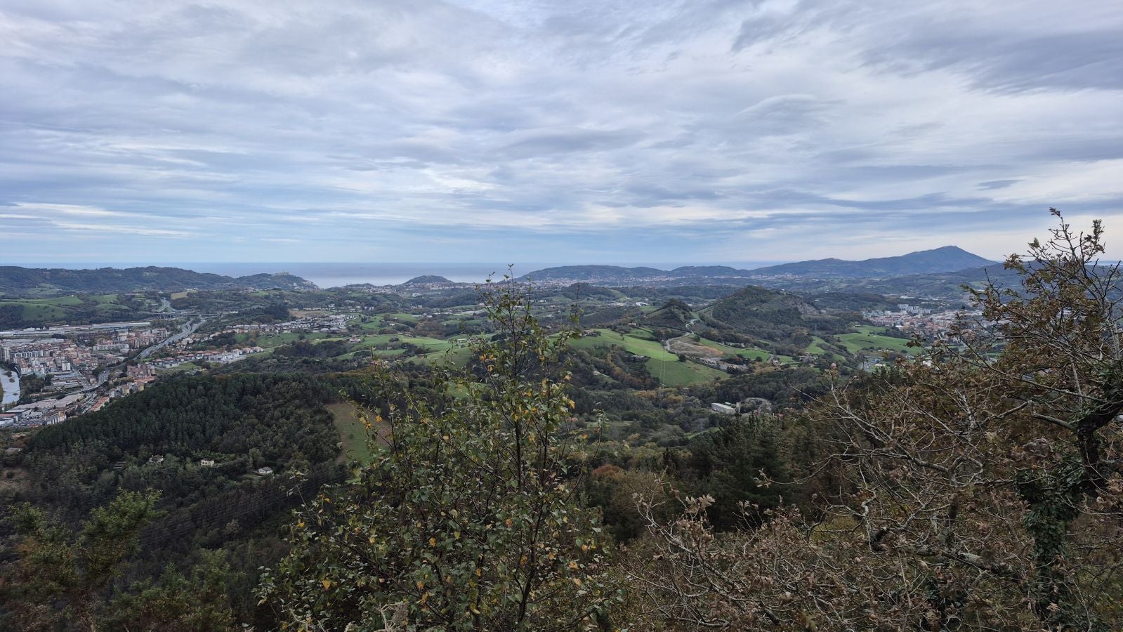 Burunda, el monte que fue testigo de grandes citas deportivas de la &#039;Belle Époque&#039;